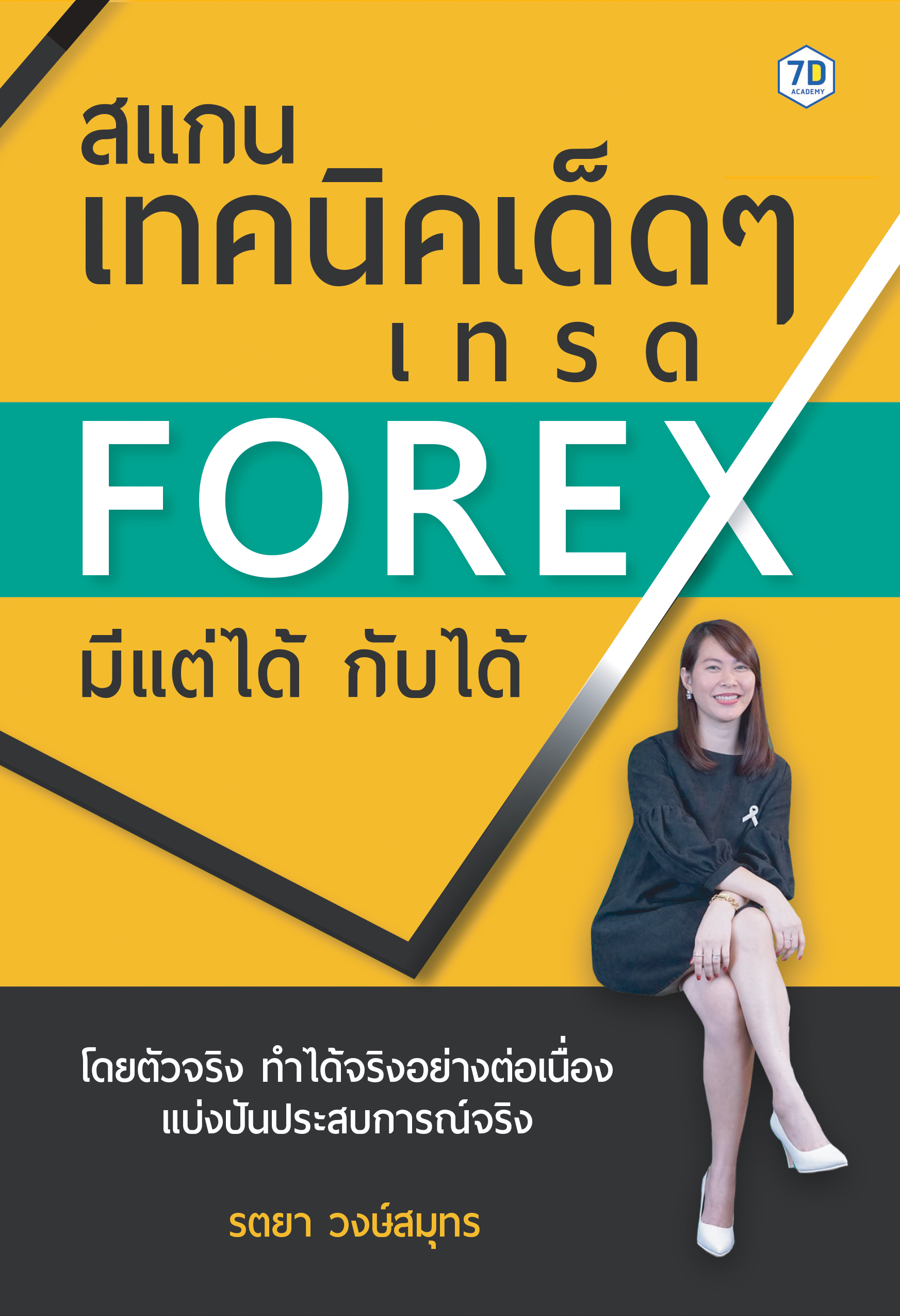สแกนเทคนิคเด็ด ๆ เทรด Forex มีแต่ได้กับได้