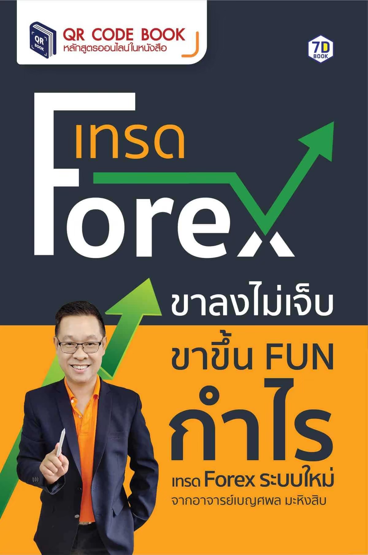 เทรด Forex ขาลงไม่เจ็บ ขาขึ้น FUN กำไร เทรด Forex ระบบใหม่